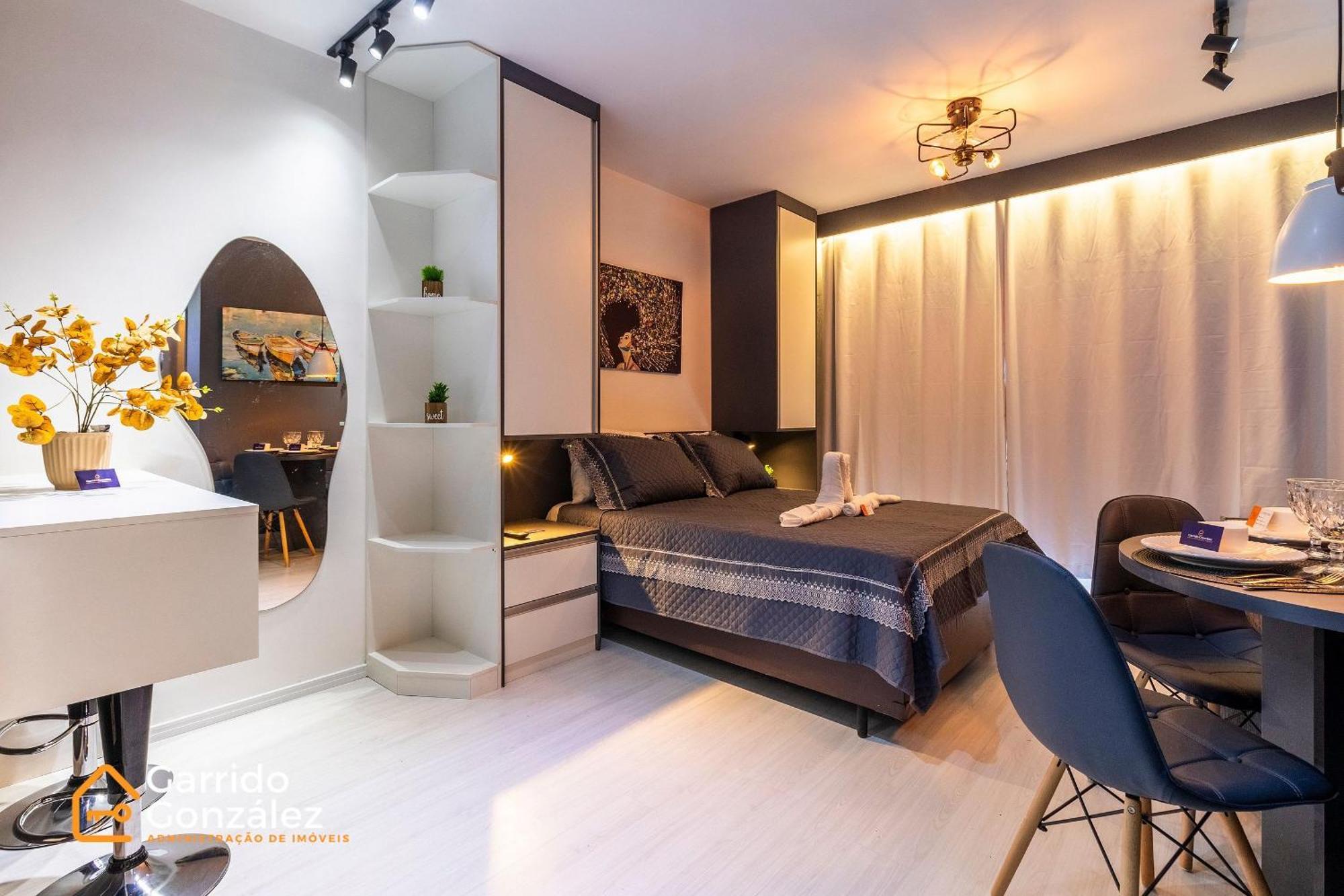 Apartamento Dom Bras Metro Pedro Ii - Piscina